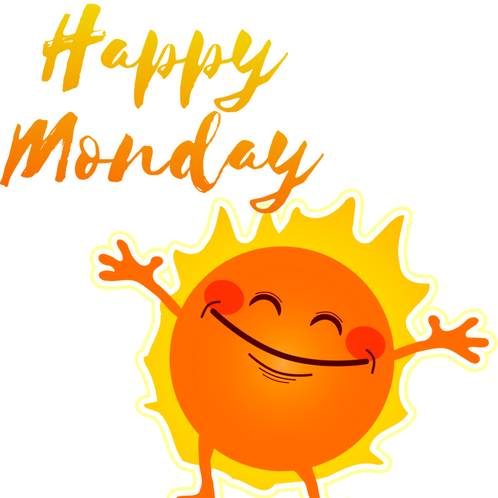 Sun Happy Monday